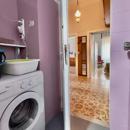 Da Susanne, Apartmán