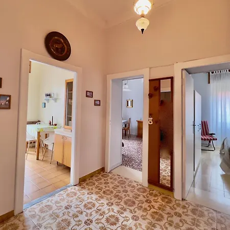 Apartmán Da Susanne, *