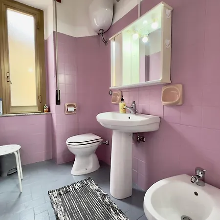 Da Susanne, Apartmán