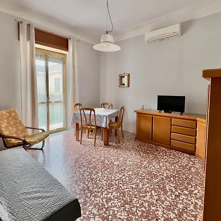 Da Susanne, Daire Agropoli